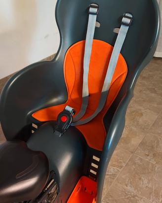 Seggiolino bici posteriore