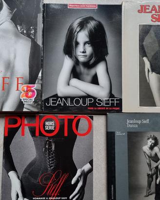 Jeanloup Sieff 