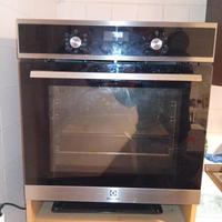 Forno elettrico incasso Electrolux EZF5E40X
