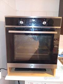 Forno elettrico incasso Electrolux EZF5E40X