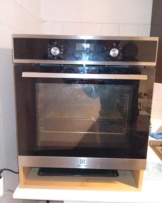 Forno elettrico incasso Electrolux EZF5E40X