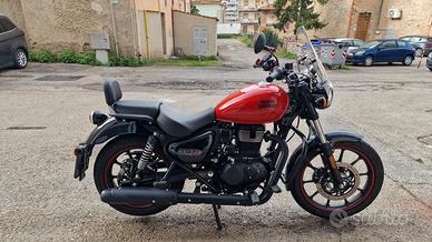 Royal Enfield Meteor 350 – 900 km – Accessoriata –