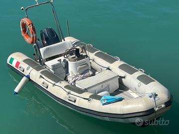 Valiant-V40 con Yamaha 40cv