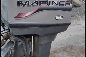 Motore fuoribordo 60 cv