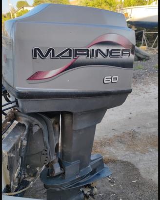 Motore fuoribordo 60 cv