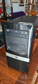 Pc fisso low budget