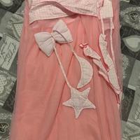 Tenda da culla per bambina