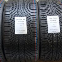 4 GOMME 245 35 20 E 295 30 20 MICHELIN BR1722