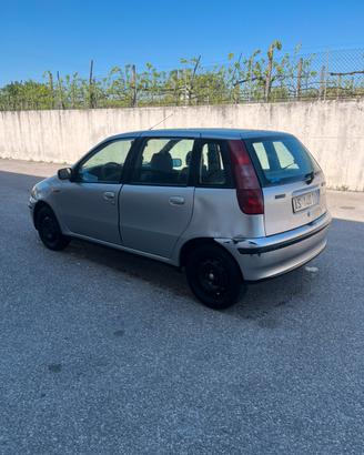 Fiat Punto 1.7 TD