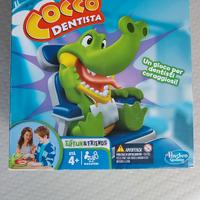 Gioco Cocco dentista 