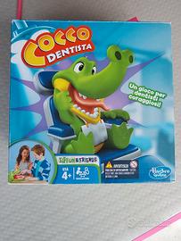 Gioco Cocco dentista 