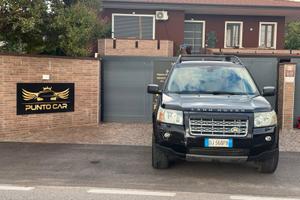 Land Rover Freelander II 2007 2.2 td4 HSE