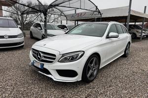 MERCEDES - Classe C Station Wagon - C 220 d S.W.
