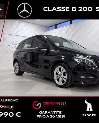 Mercedes-benz B 200 d Automatic Sport Plus