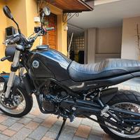 Benelli Leoncino 500 Trail