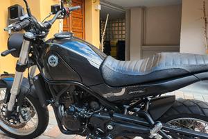 Benelli Leoncino 500 Trail