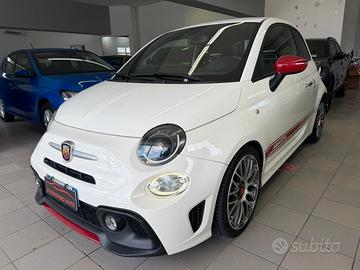 Abarth 500 1.4 Turbo T-Jet