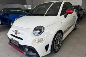 Abarth 500 1.4 Turbo T-Jet