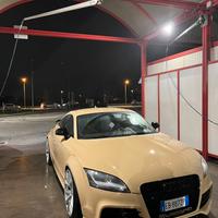 Audi TT mk2 2.0 tfsi quattro