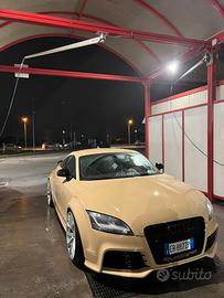 Audi TT mk2 2.0 tfsi quattro