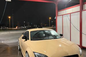 Audi TT mk2 2.0 tfsi quattro