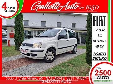 FIAT Panda 1.2 Dynamic-NEOPATENTATI