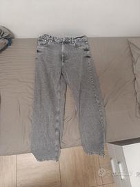 baggy jeans denim