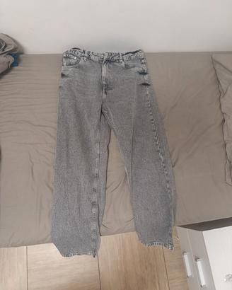 baggy jeans denim
