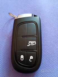 Chiave jeep  keyless originale