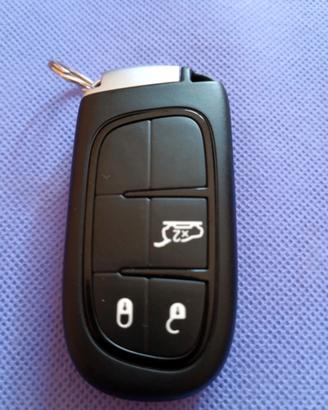Chiave jeep  keyless originale