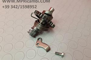 ALBERO AVVIAMENTO HONDA CRF 250 2004 2005 CRE 2006