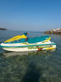 Jet ski yamaha