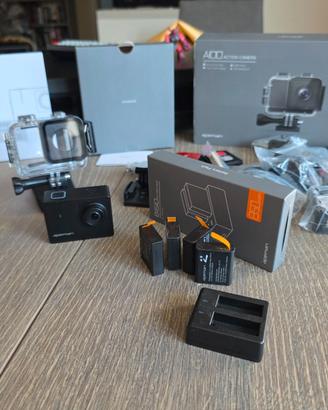 actioncam Apeman A100