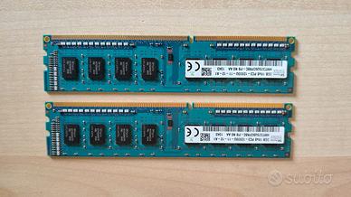 Ram 4Gb (2x 2Gb) DDR2 