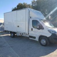 Peugeot Boxer 35q. L4 2.2 BHDi 140cv Cassa Allumin