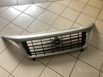 Mascherina/griglia radiatore Fiat ducato