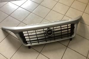 Mascherina/griglia radiatore Fiat ducato