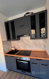Cucina prefabbricata