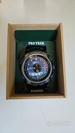 casio pro trek