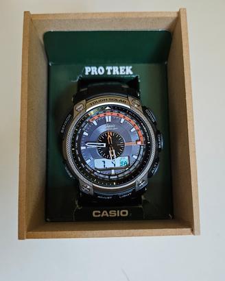 casio pro trek