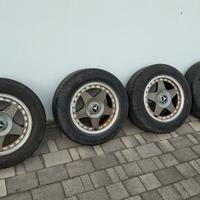cerchi Canonica per Mercedes r 15
