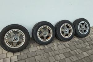 cerchi Canonica per Mercedes r 15