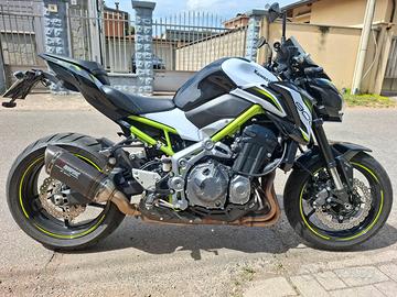 kawasaki z900 performance 