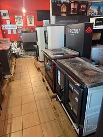 Cucine e termocucine sempre disponibili