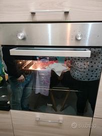 Forno Beko 