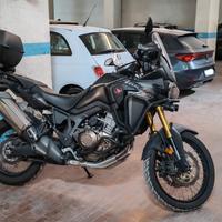 Honda CRF1000L Africa Twin - 2017