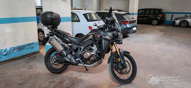 Honda CRF1000L Africa Twin - 2017