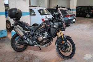 Honda CRF1000L Africa Twin - 2017