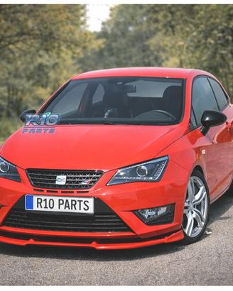 SPOILER SEAT IBIZA 6J 12- VARIO-X