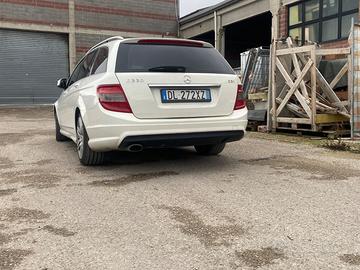 Mercedes c220 allestimento amg
